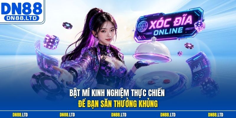 Bật mí kinh nghiệm thực chiến để bạn săn thưởng khủng