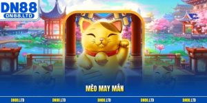 Mèo May Mắn | Săn Biểu Tượng Vàng, Giật Jackpot Cực Khủng