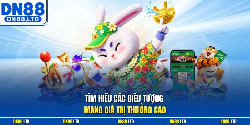 Tìm hiểu các biểu tượng mang giá trị thưởng cao